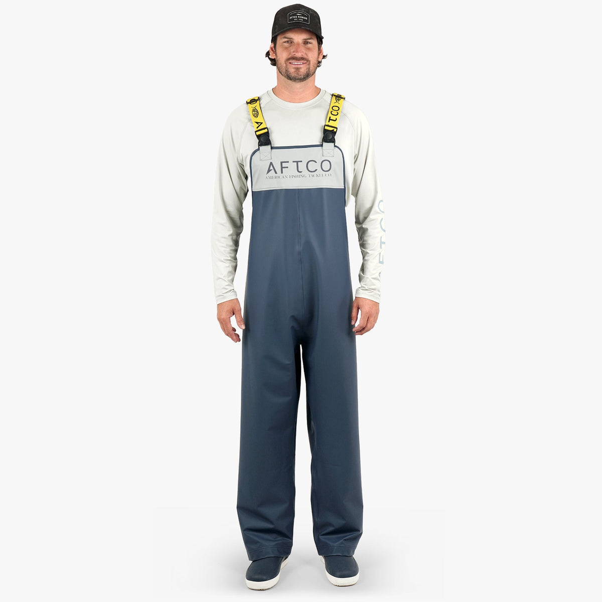 Seafarer Fishing Bib