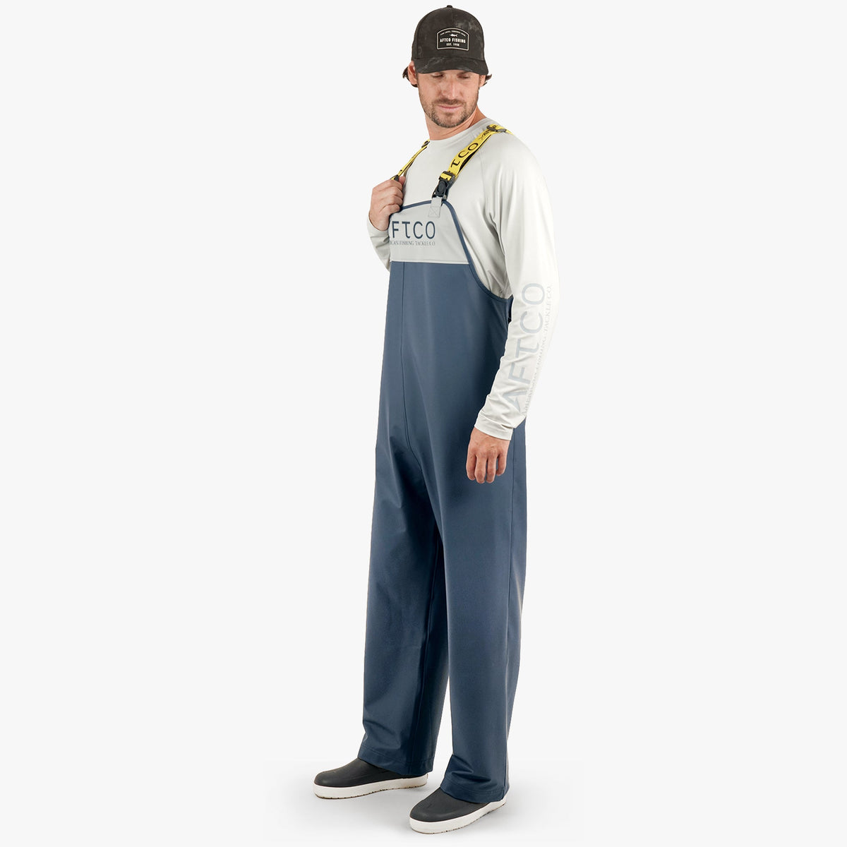 Seafarer Fishing Bib