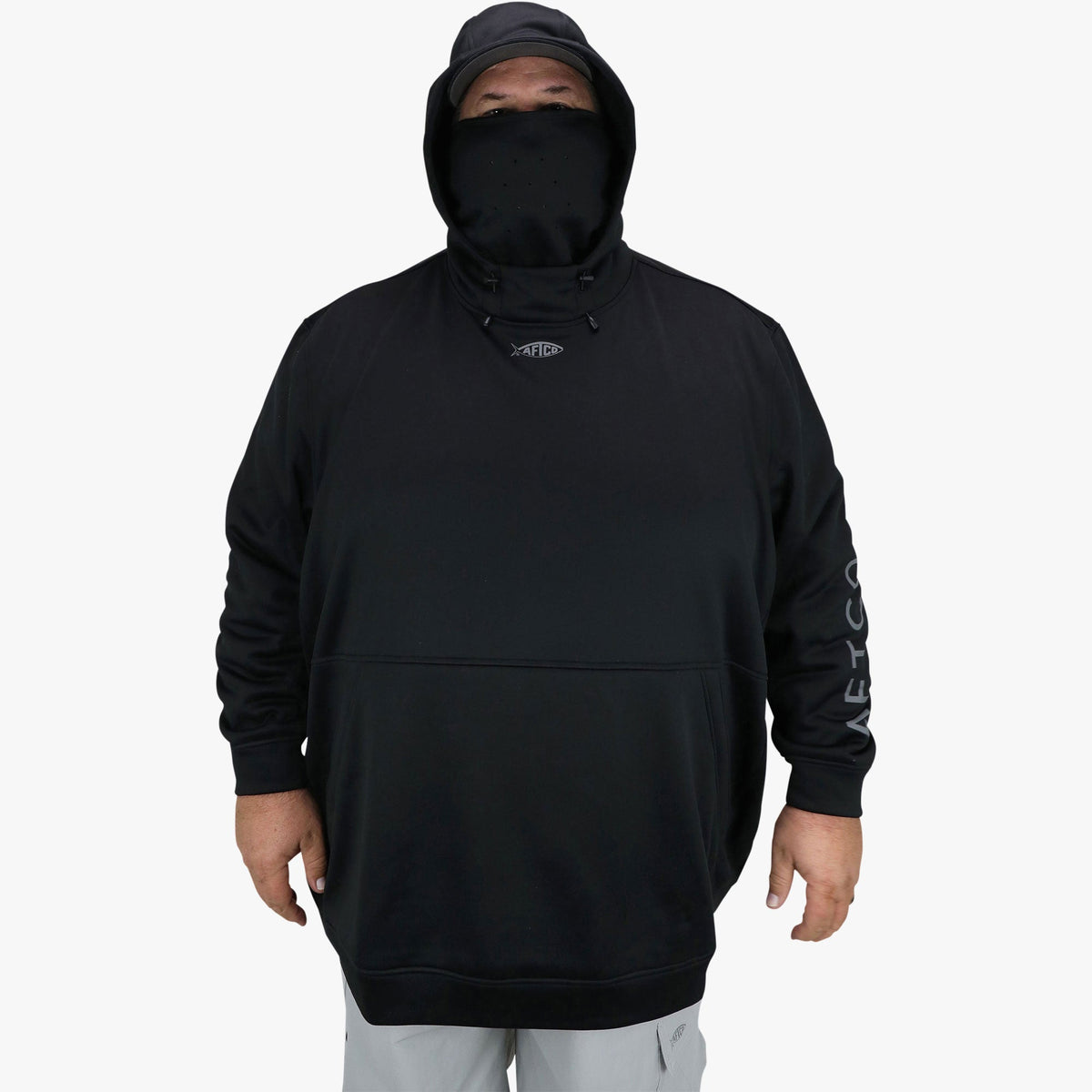 Reaper Hoodie: Sweatshirt in 3XL, 4XL, 5XL