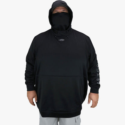 Reaper Hoodie: Sweatshirt in 3XL, 4XL, 5XL