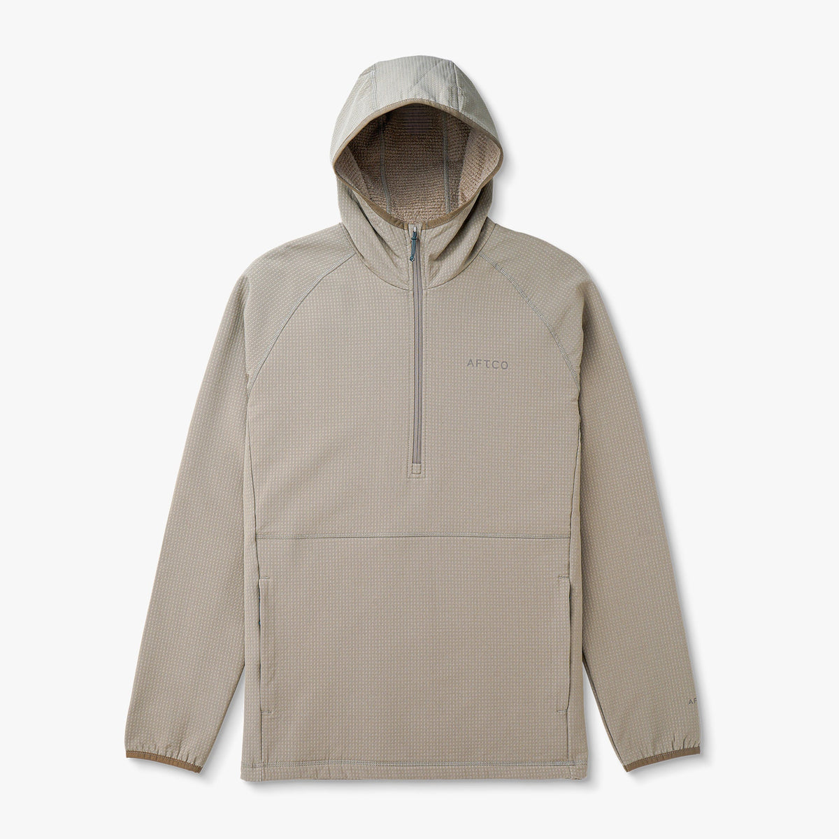 Coronado 1/4 Zip Fishing Pullover Hoodie