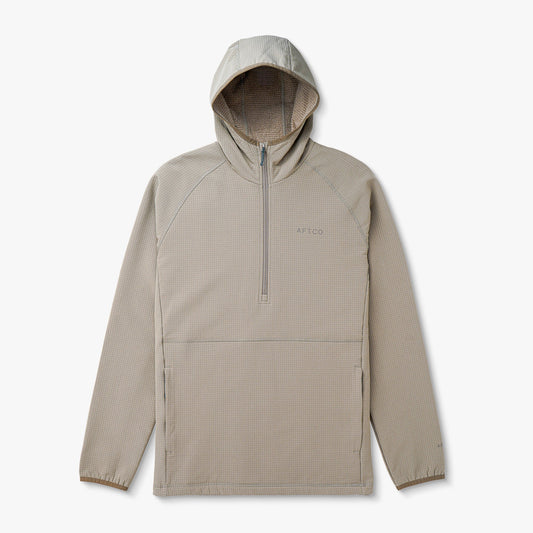 Coronado 1/4 Zip Fishing Pullover Hoodie