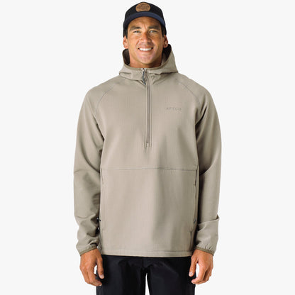 Coronado 1/4 Zip Fishing Pullover Hoodie
