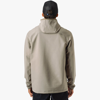 Coronado 1/4 Zip Fishing Pullover Hoodie