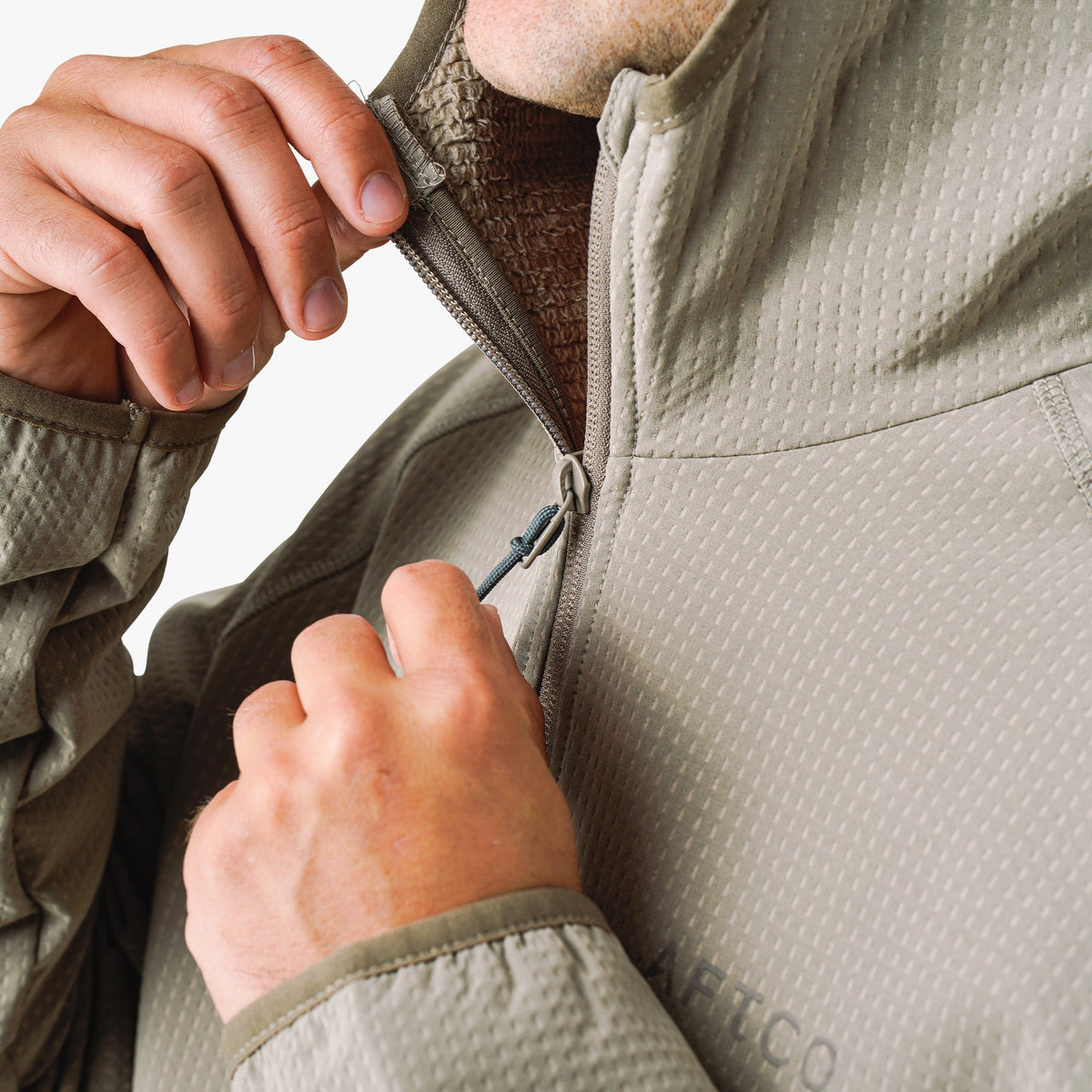 Coronado 1/4 Zip Fishing Pullover Hoodie
