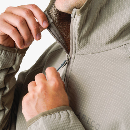 Coronado 1/4 Zip Fishing Pullover Hoodie