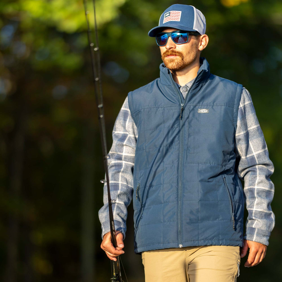 Crosswind Insulated Vest