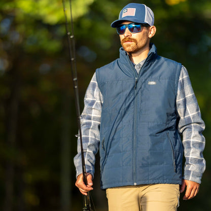 Crosswind Insulated Vest