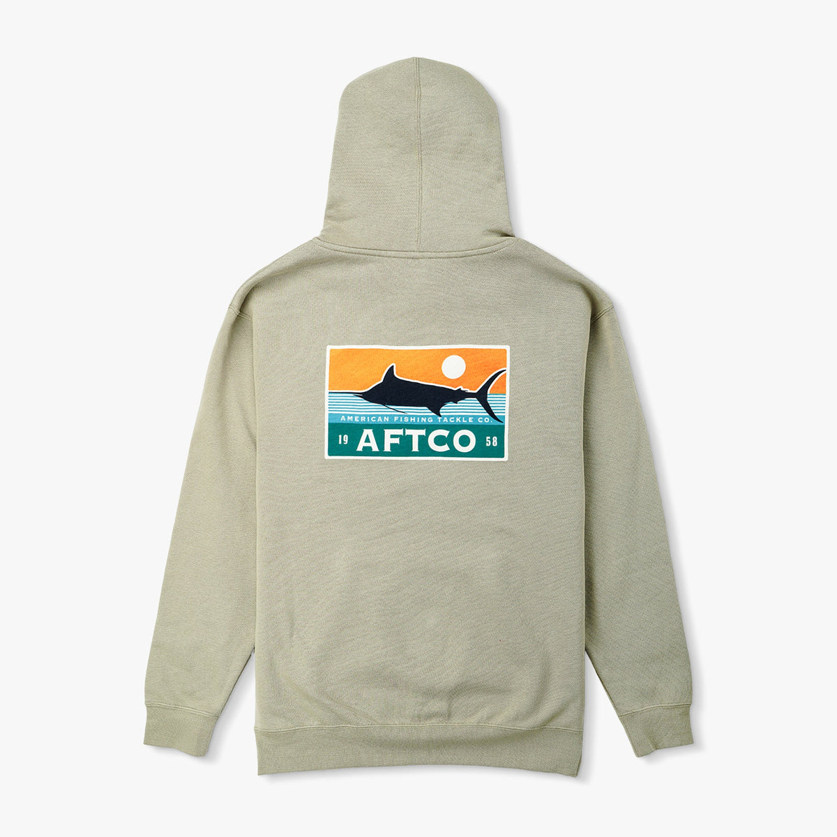 Off The Record Mens Pullover Hoodie