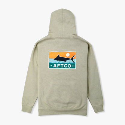 Off The Record Mens Pullover Hoodie