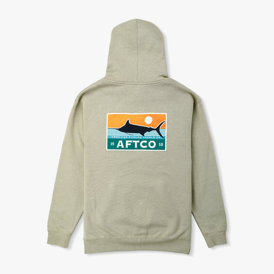 Off The Record Mens Pullover Hoodie