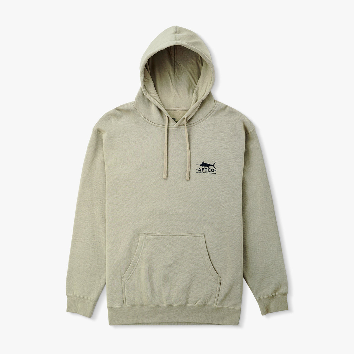 Off The Record Mens Pullover Hoodie