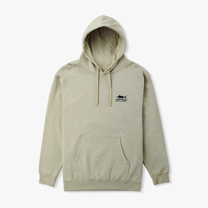 Off The Record Mens Pullover Hoodie