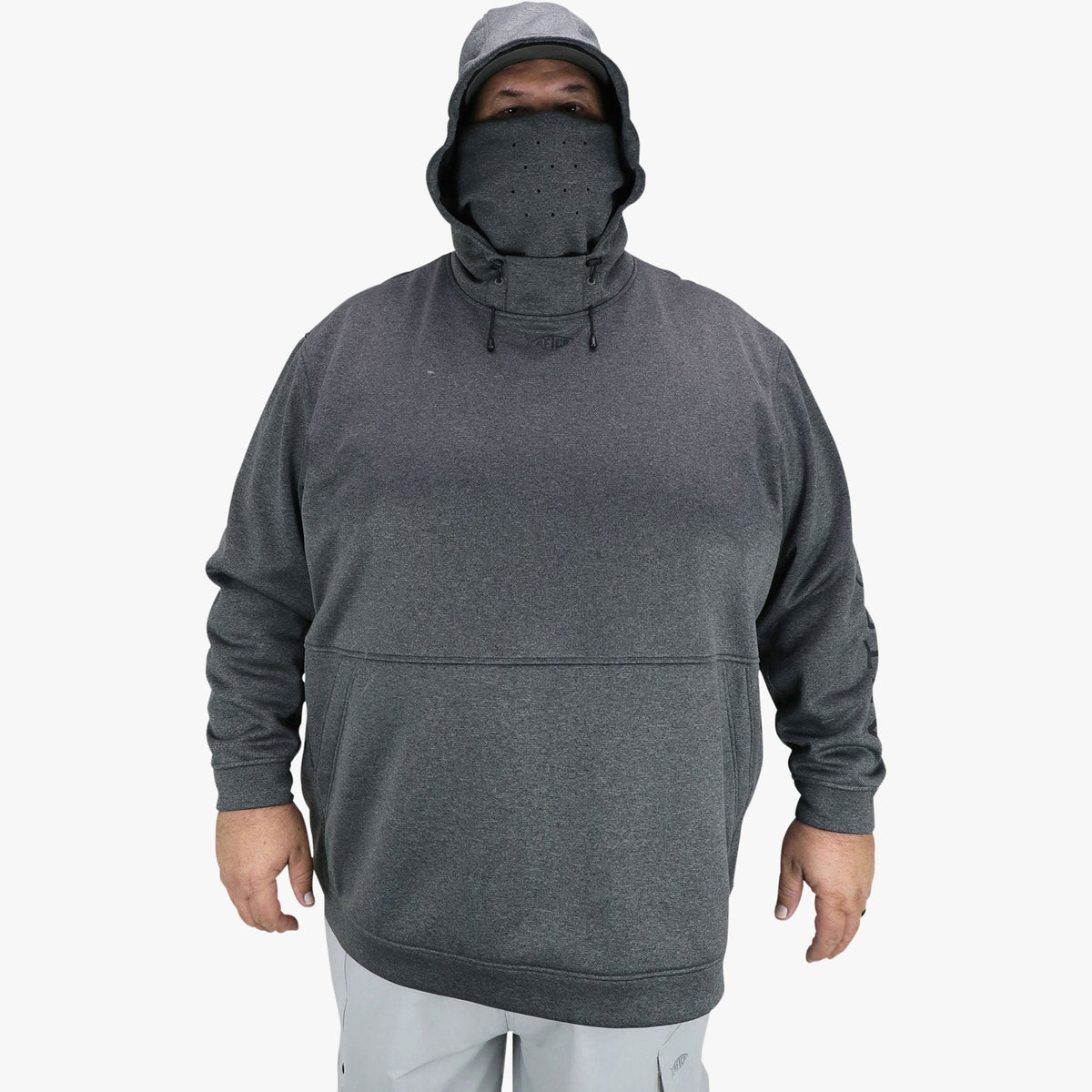 Reaper Hoodie: Sweatshirt in 3XL, 4XL, 5XL