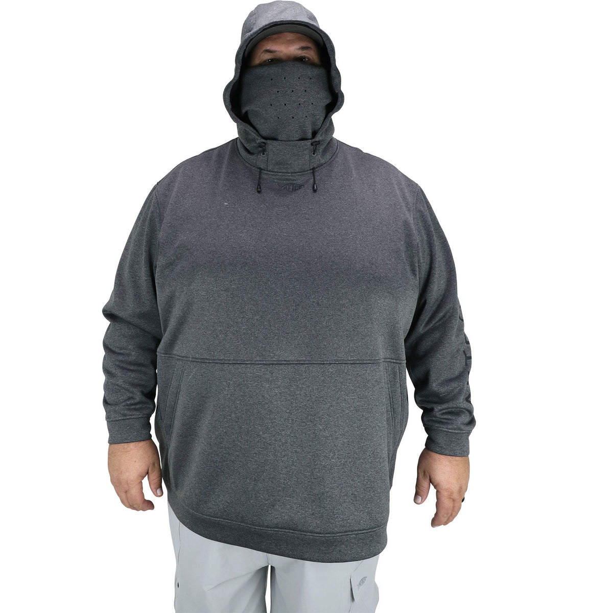Reaper Hoodie: Sweatshirt in 3XL, 4XL, 5XL