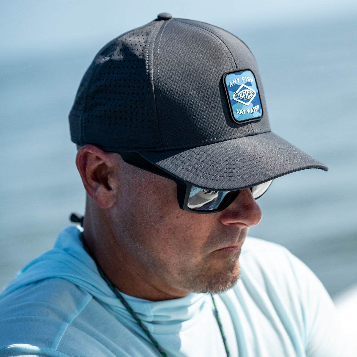Flippin' Tech Fishing Hat