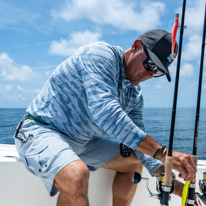 Flippin' Tech Fishing Hat