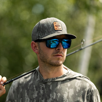 Flippin' Tech Fishing Hat
