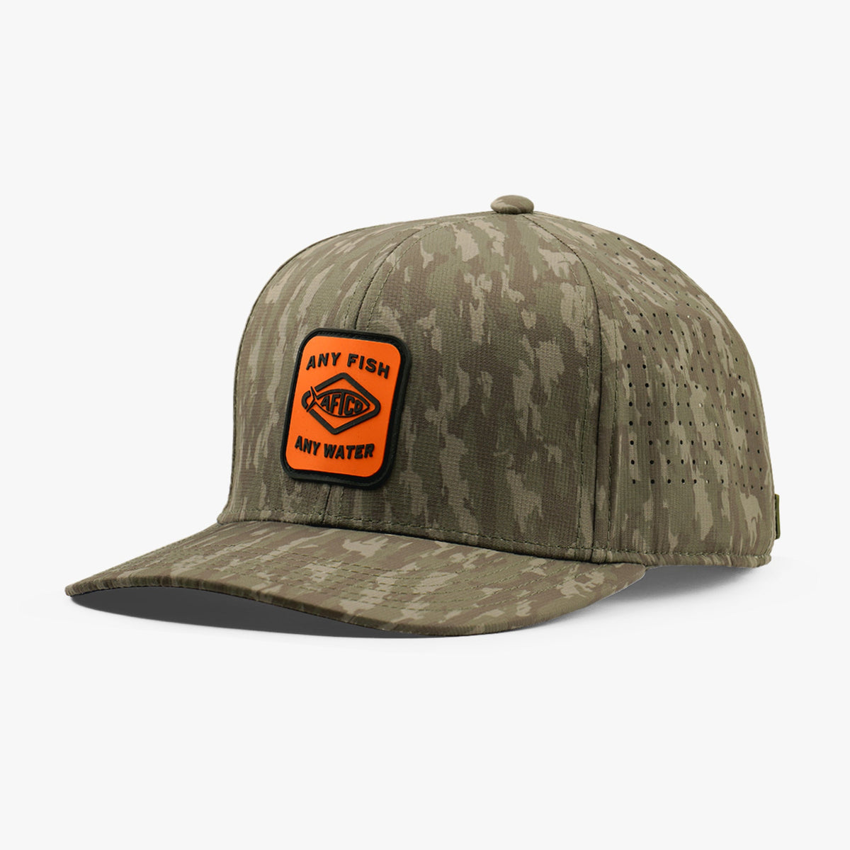 Flippin' Tech Fishing Hat