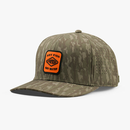 Flippin' Tech Fishing Hat