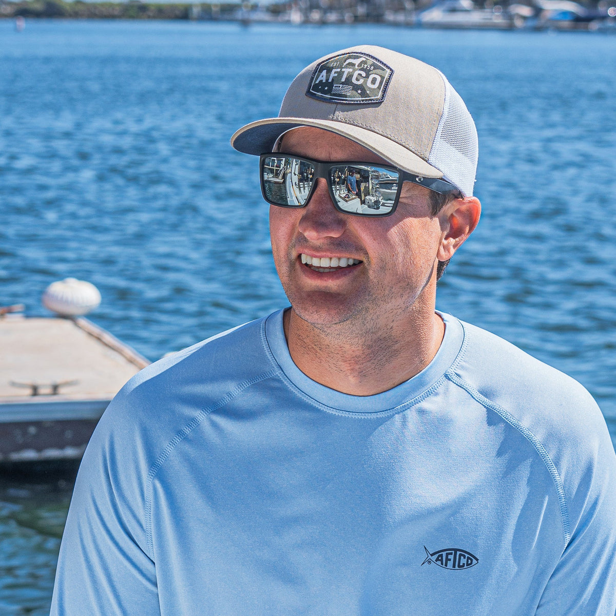 Best Friend Fishing Hat
