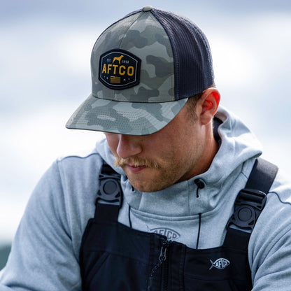 Best Friend Fishing Hat