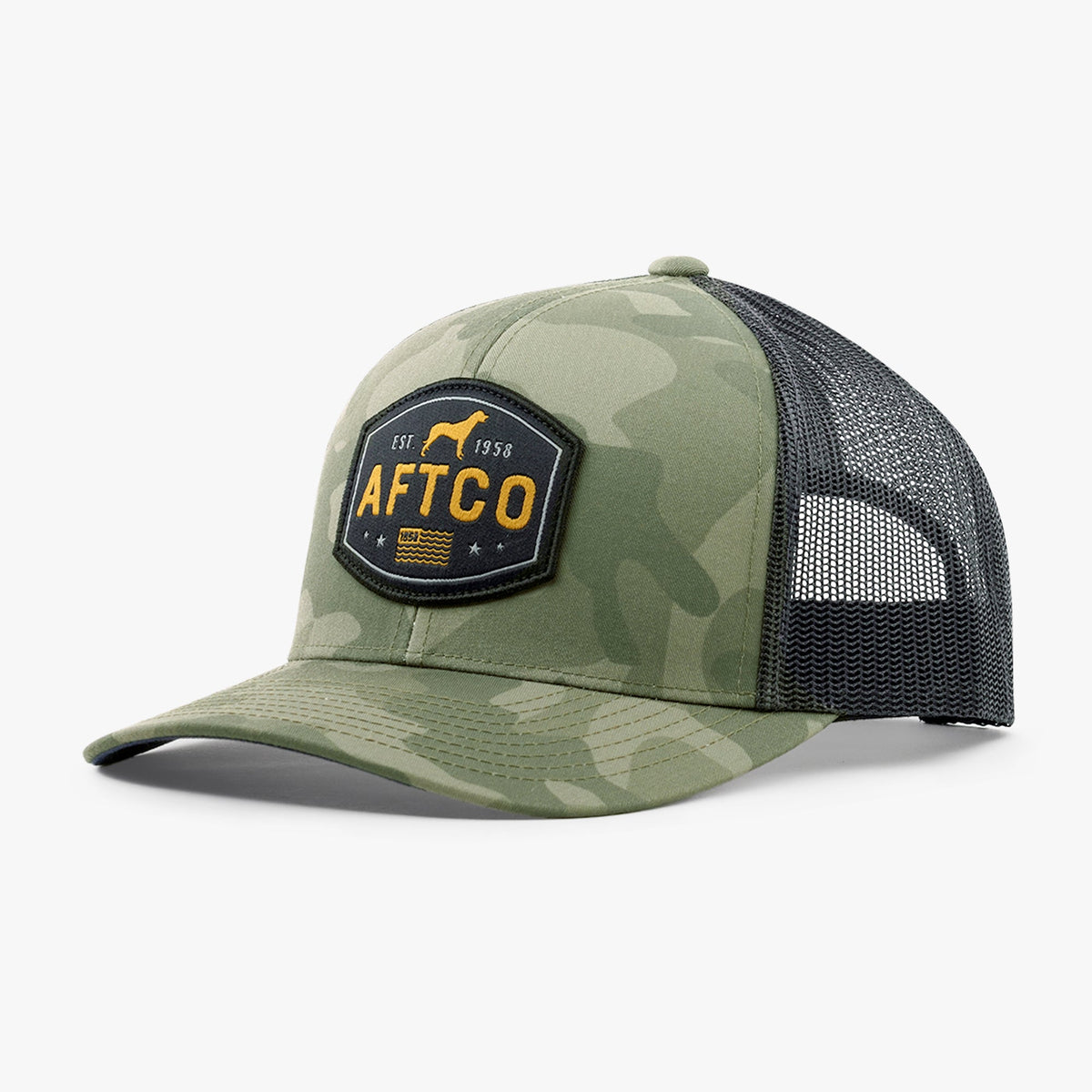 Best Friend Fishing Hat