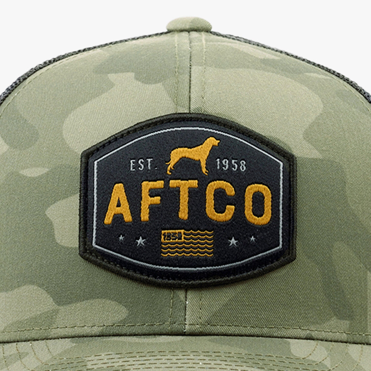Best Friend Fishing Hat