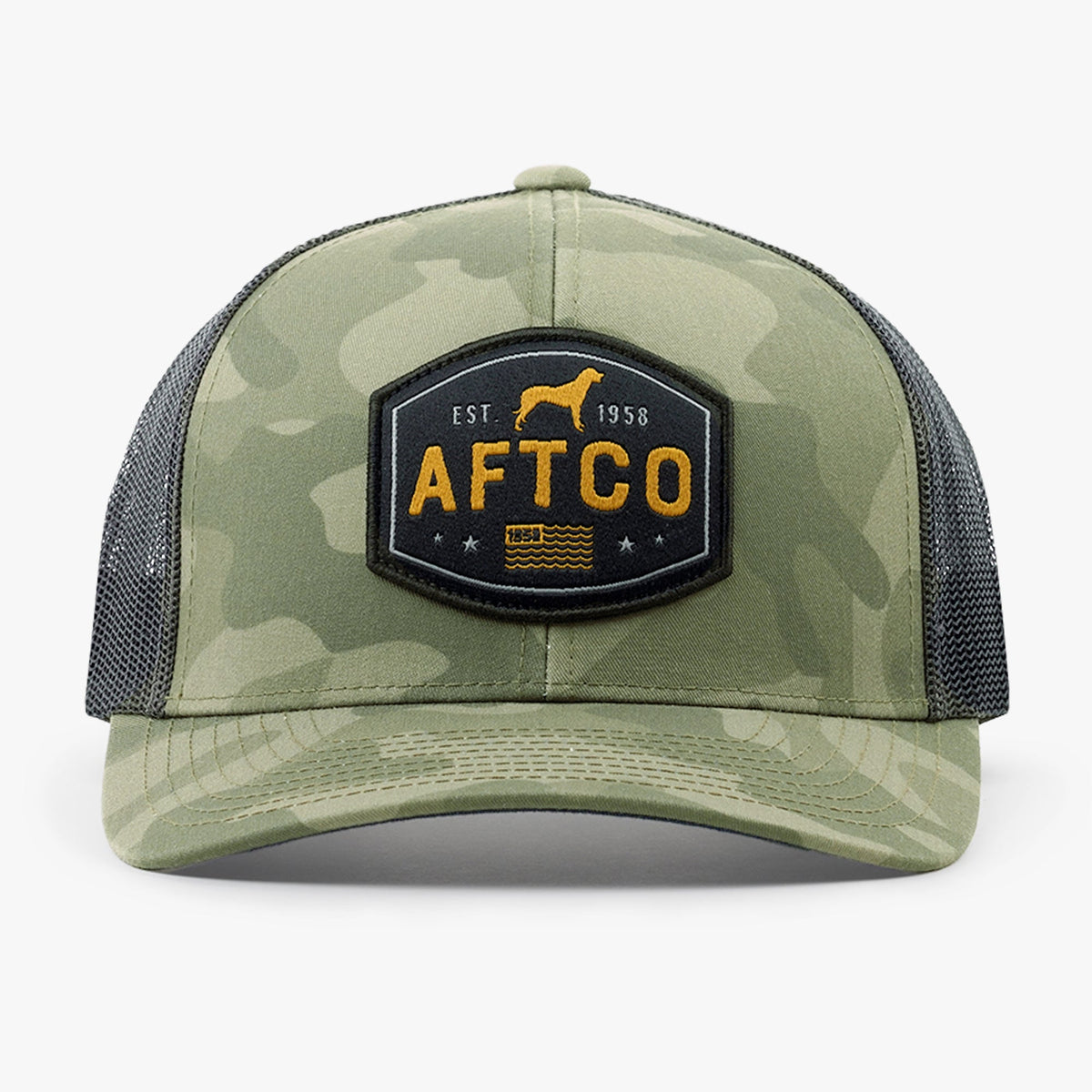 Best Friend Fishing Hat