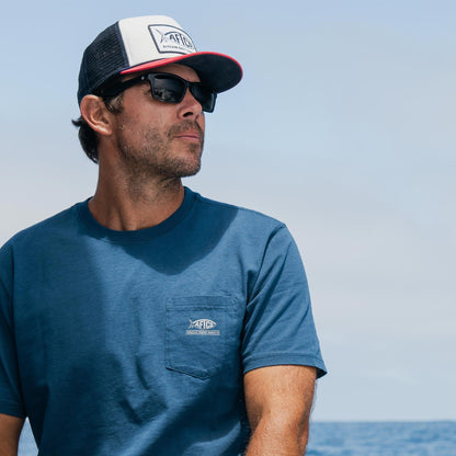 00's AFTCO Vintage Fishing Hat