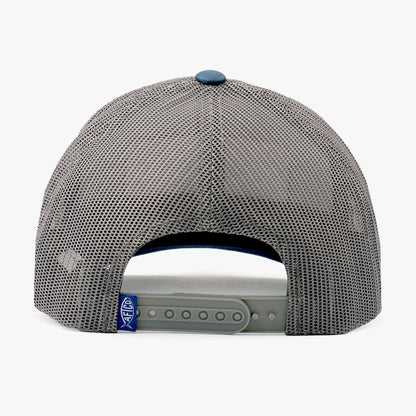 Should've Been Here Yesterday Fishing Trucker Hat