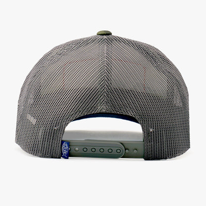 Never Leave Fish to Find Fish Trucker Hat