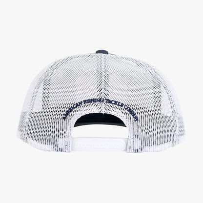 Canton American Fishing Trucker Hat