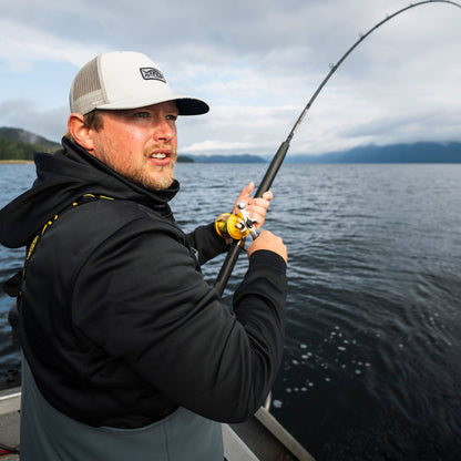 Original Fishing Trucker Hat