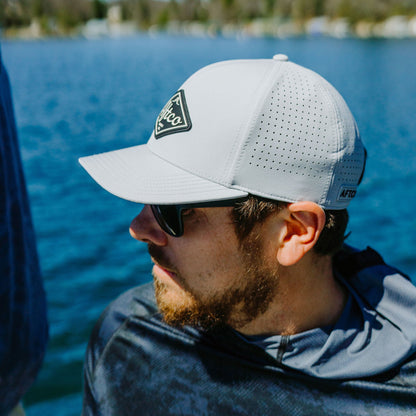 West Coast Fishing Tech Hat
