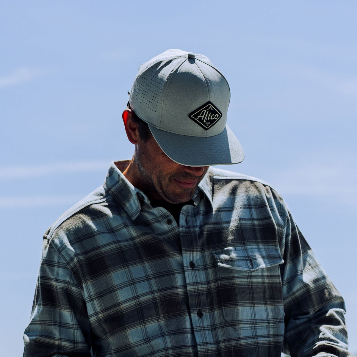 West Coast Fishing Tech Hat