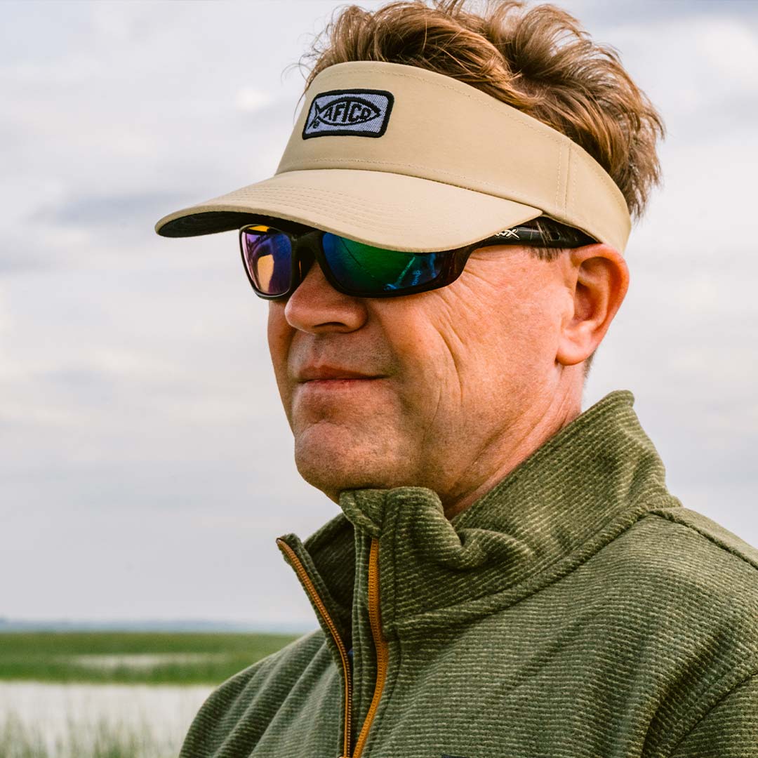 Original Saltwater Fishing Visor