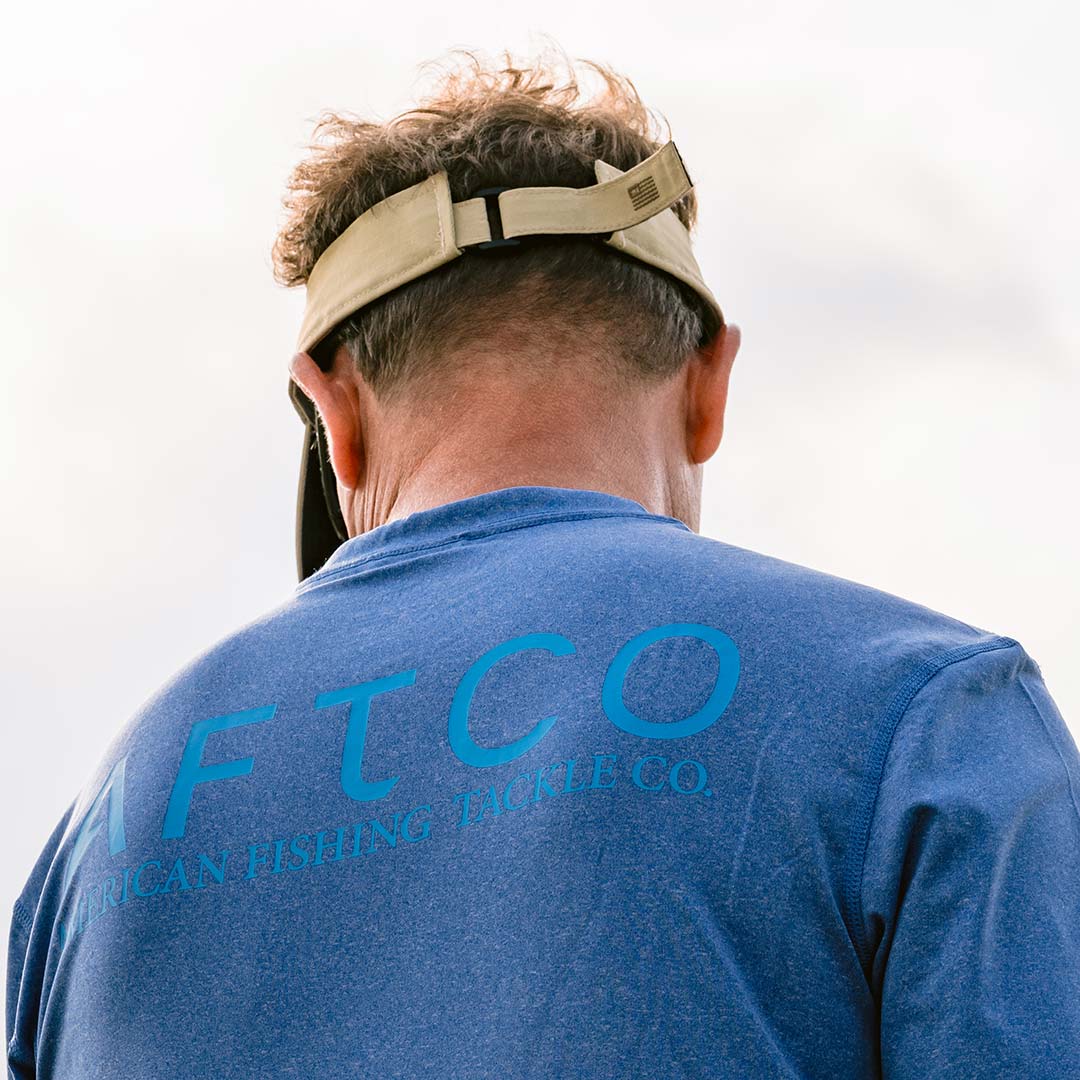 Original Saltwater Fishing Visor