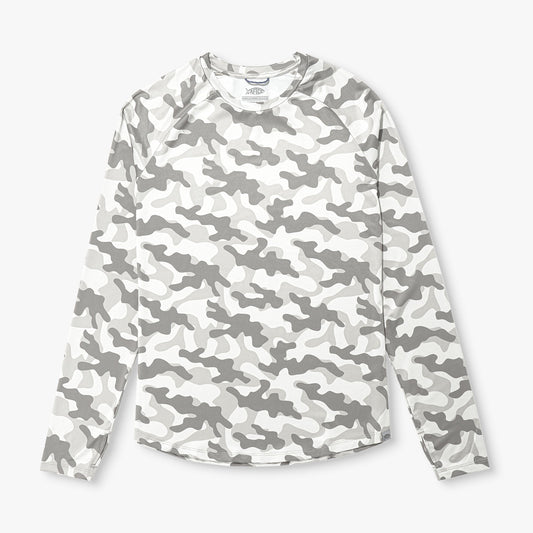 Women's Tactical Camo LS Performance Shirt