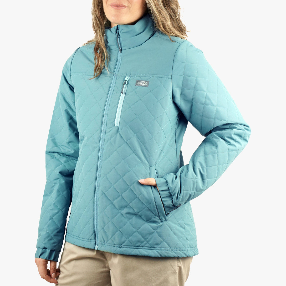 Women's Crosswind Puff Jacket