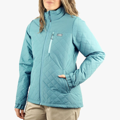 Women's Crosswind Puff Jacket