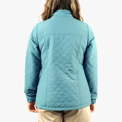 Women's Crosswind Puff Jacket