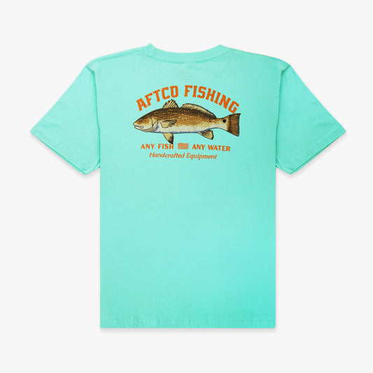 Spotted Kid's Fishing Shirts