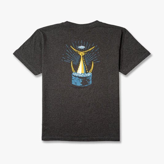 Youth Spicy Tuna Roll Short Sleeve T-Shirt