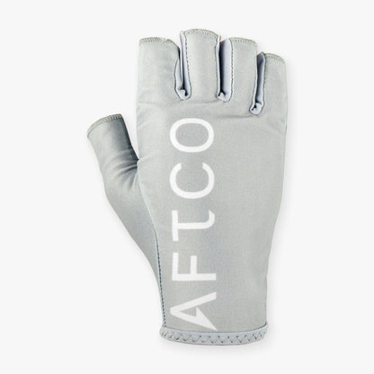 Solblok Fingerless Fishing Gloves