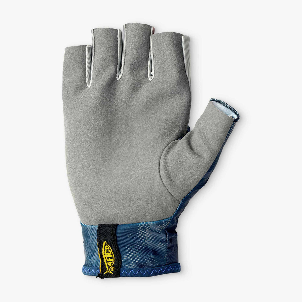Solblok Fingerless Fishing Gloves