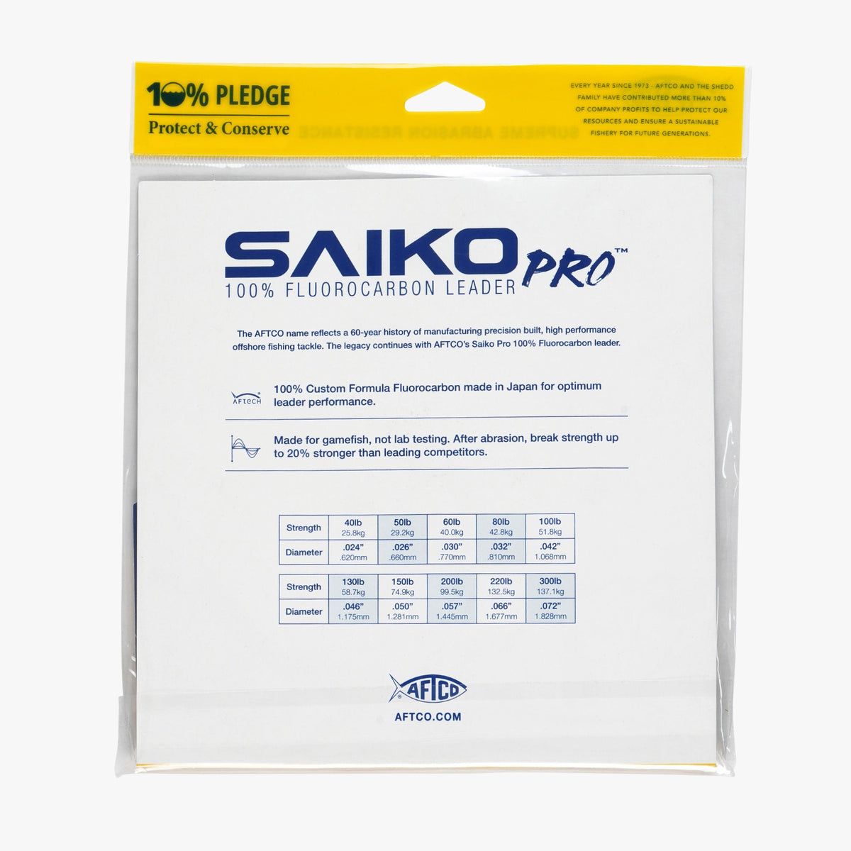 Saiko Pro Wind On Leader