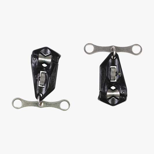 Roller-Troller Outrigger Clips
