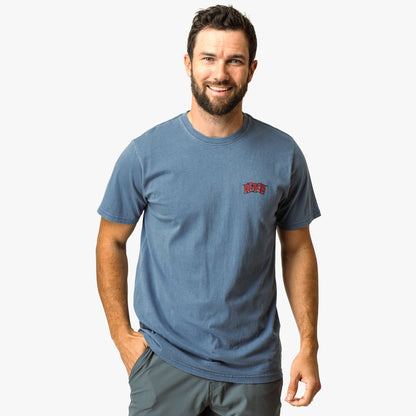 Sea Psycho Short Sleeve Fishing T-Shirt