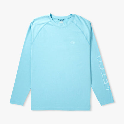 Big Guy Samurai LS Performance Shirt